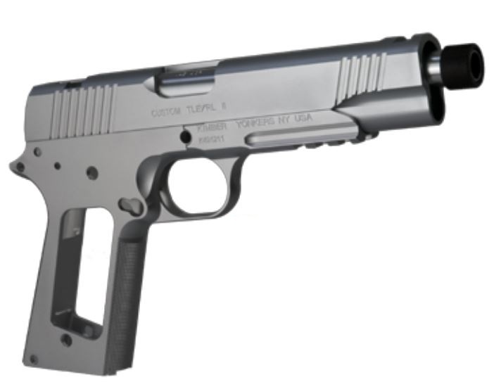 高質で安価 BAC Airsoft Bomber Kimber コンバージョンキット II TLE/RL トイガン
