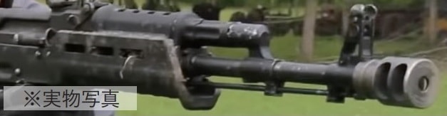 WII TECH Zenitco タイプマズルブレーキジ DTK-2 24mm正ネジ 東京