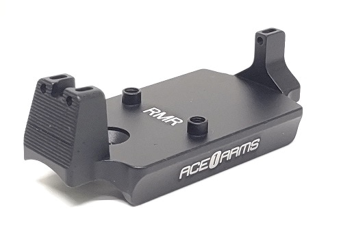 ACE1 ARMS RMRマウント Dueck Defenseタイプ マルイ MEU用 G-RMR