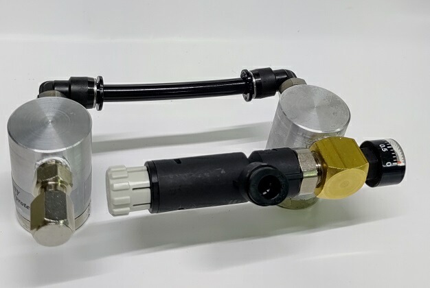 PROTEC BULL01/AirSystemVer.3 6mmホース仕様 BA-V3/6 | 外部ソース