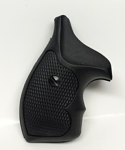 タナカ純正 UMラバーグリップ S&W M36 Jフレーム ラウンド用 TA0184