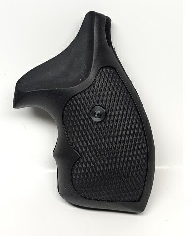 タナカ純正 UMラバーグリップ S&W M36 Jフレーム ラウンド用 TA0184