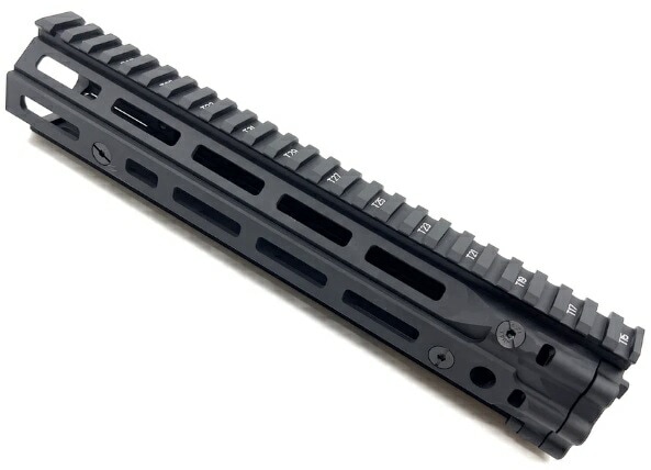 AIRSOFT ARTISAN Daniel Defense タイプ MK18 10.5インチ レールハンド
