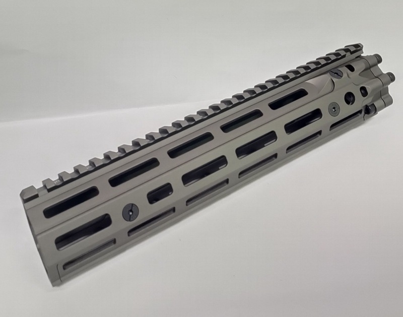 AIRSOFT ARTISAN Daniel Defense タイプ MK18 10.5インチ レールハンド