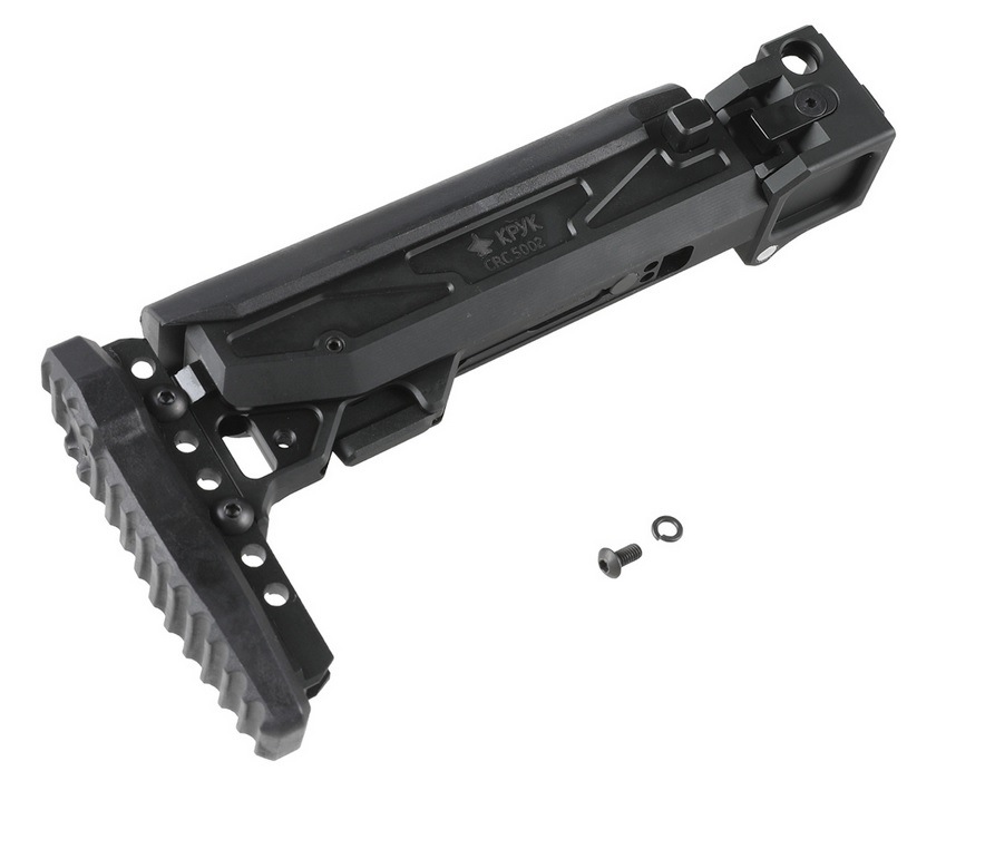 Airsoft Monster KPYK CRC5002タイプストック 東京マルイ AKM用