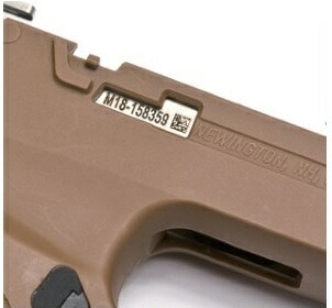 BJ TAC SUS インナーシャーシ Silver FIRE CONTROL UNIT SIG(VFC
