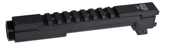 WII TECH レールガスチューブ マルイ次世代 AK47/AKS47用 MIDWEST