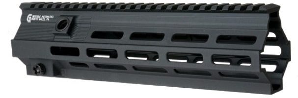 ANGRY GUN Geissele SMR MK15 M-LOK 10.5inchタイプ Black