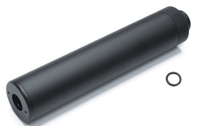 GUARDER サイレンサー ハンドガン 用(14mm正ネジ) GUARDER サイレンサー ハンドガン 用(14mm正ネジ)
