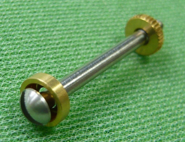 ★処分！マルゼン/GM用カスタムパーツ4点セット (Sv) 未使用新品