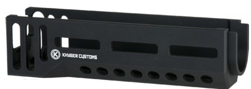 WII TECH M-LOK ロアハンドガード KHYBER CUSTOMS タイプ 東京マルイ