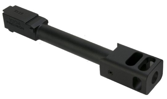 C&C Tac  KKMץߥХڥ󥻥 å Black ޥ륤Glock17 Gen.5GBBб CCT0204