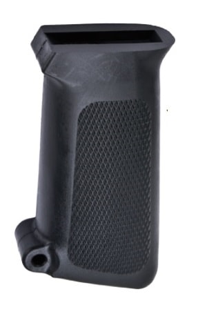 DNA XM177 ギャングスタ フォアグリップ ブラック 各社 XM177 GBB 系