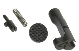 Bomber Airsoft BAC マガジンキャッチ Black TTI Pit Viperタイプ 東京