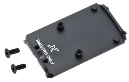 Angry Gun アルミ ドットサイトマウント Trijicon RMR 対応 東京マルイ