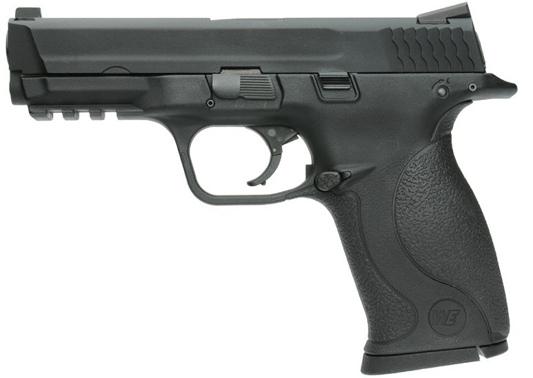 『美品』Smith & Wesson M&P9 ガスガン + XH35ライト 美品』Smith & Wesson M&P9 ガスガン + XH35ライト レビュー