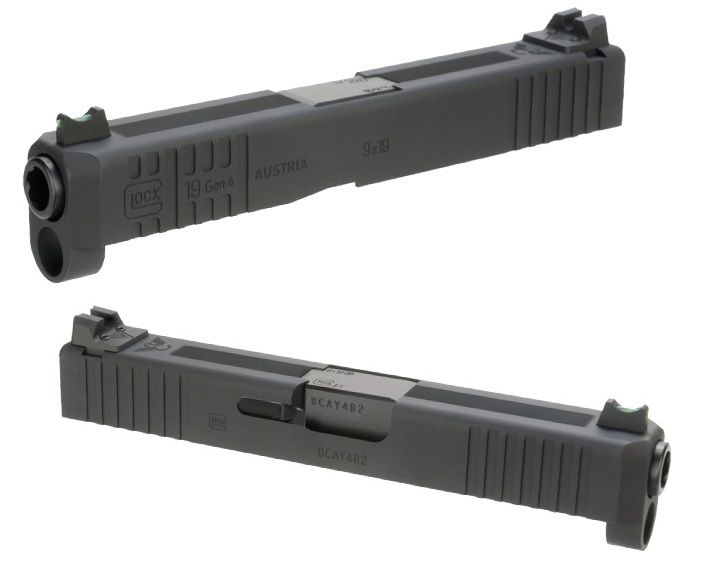 Review: Wilson Combat Glock G19 | An Official Journal Of The NRA