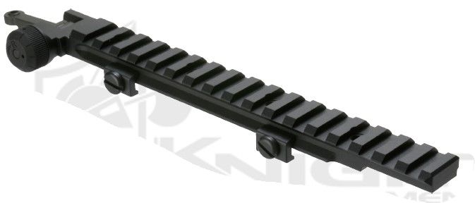 T8 マウントベース Knight's Armament SR-25 Extended Top Rail