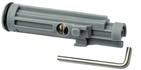 RA-TECH NEW NPAS ローデイングノズルセット GHK AKM Ver.3 GBB 樹脂製