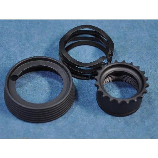 GUARDER ハンドガードリングセット 旧世代電動ガン M16シリーズ Steel