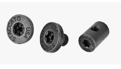 EMG/SAVIA フロントダミースクリュー＆グリップスクリューセット