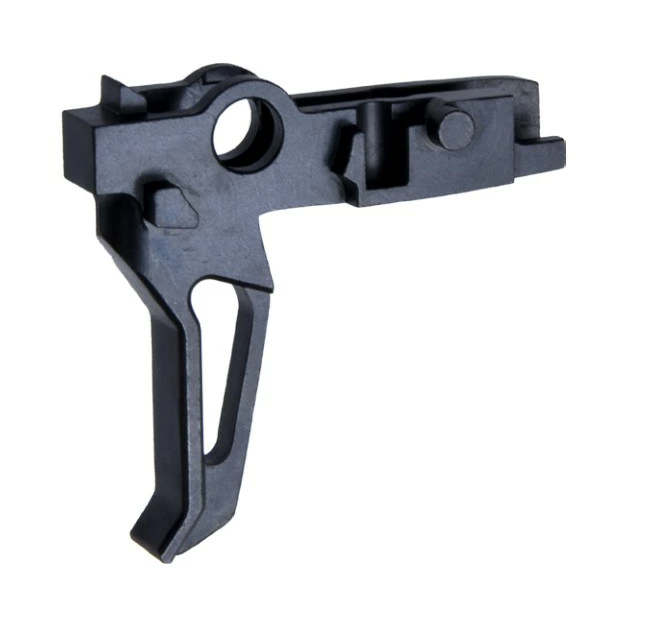 VULCAN トリガー Radian Weapons VERTEX Fe製 Flat 東京マルイ M4 MWS