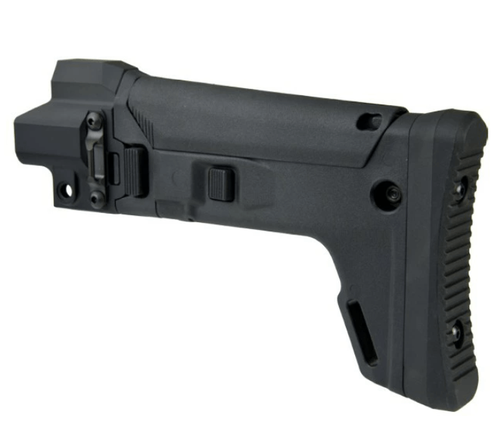 WII TECH ACRタイプ ストック キット 東京マルイ 次世代電動ガン MP5