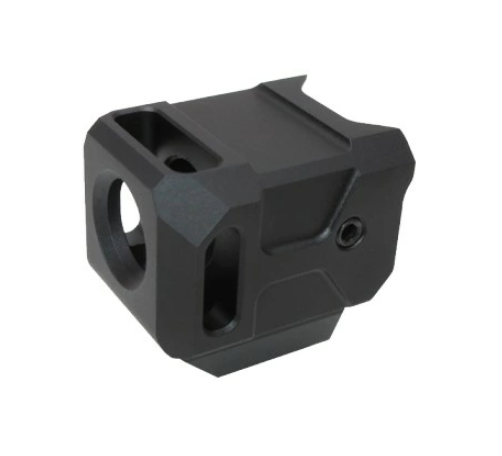 【Ken様】専用制作依頼 Wii Tech Herrington HC95 HAOタイプ アルミ コンペンセイター 各社