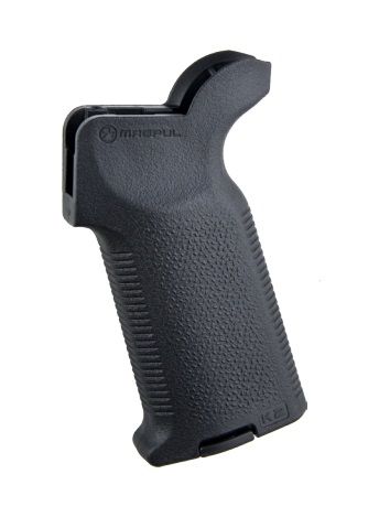 BJTAC MAGPUL MOE K2タイプピストルグリップ BLACKカラー M4/ M16