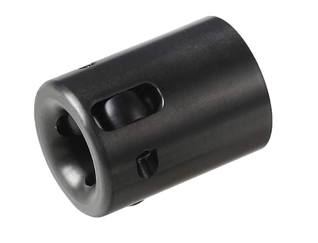 BJ Tac 3ローラーボルトエンド BK スチール製 東京マルイ M4 MWS用 BJ
