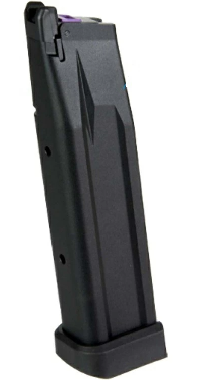 東京マルイハイキャパマガジン TOKYO MARUI 東京マルイ ハイキャパ 5.1 スペア マガジン ガス