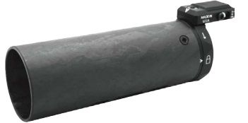 ANGRY GUN MODTAC 6.5インチカーボンサプレッサーシールド U-RACタイプ
