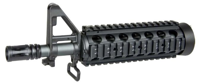 T8/CGS MK18 Mod0フロントキット マルイM4MWS用 CGS-FS-0013 | 国内製