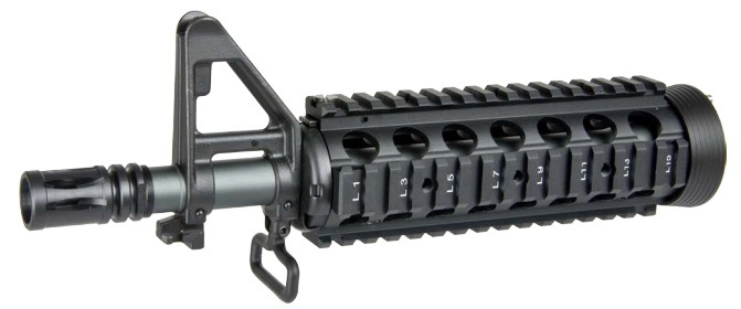 T8/CGS MK18 Mod0フロントキット マルイM4MWS用 CGS-FS-0013 | 国内製