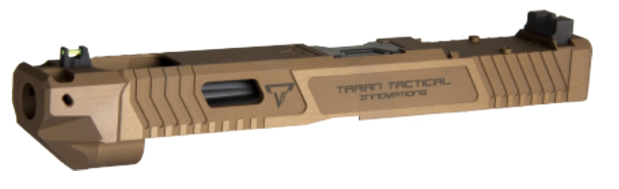 Bomber Airsoft ドレスアップパーツ TTI Ballerina DX ブロンズカラー