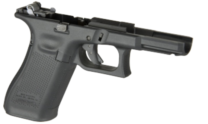 GUARDER G45タイプ 全部盛り フレームアッセンブリー USA刻印 マルイ