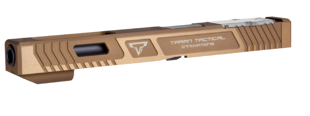 Bomber Airsoft TTI G17L Copperheadカスタムスライドセット マルイ