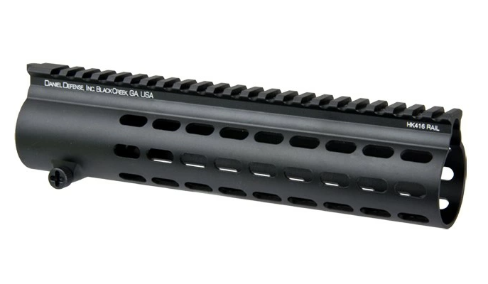 T8 EMG DD416タイプハンドガード 東京マルイ/VFC M4 HK416GBB対応 DD
