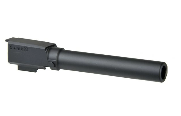 DETONATOR アウターバレル Sauer Factoryタイプ Black STD 東京マルイ