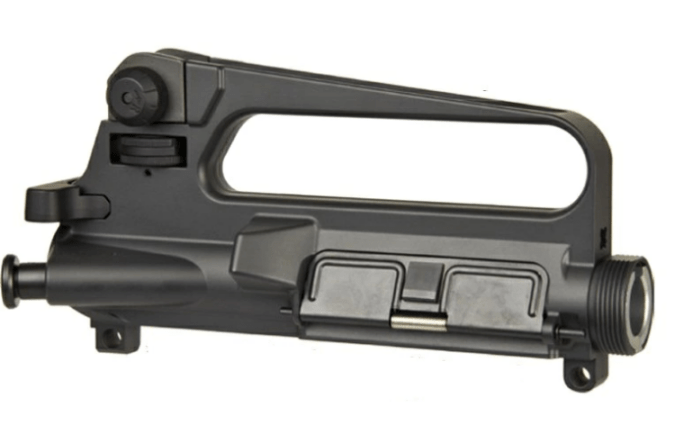 T8/CGS M16A2タイプアッパーレシーバー マルイMWS対応 CGS-RS-0014