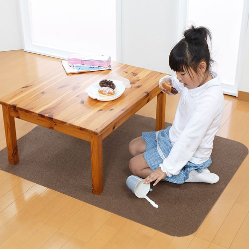 デスク足元マット | 吸着その他 | サンコーオンラインショップ卸