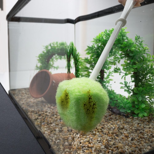 びっくり水槽クリーナー(BH-37) | ペットグッズ | サンコーオンライン