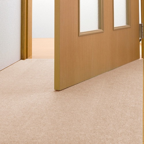 おくだけ吸着ロングマット90×200cm | 吸着タイルマット | サンコー