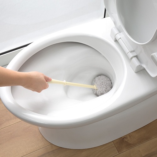 びっくり抗菌トイレクリーナーケース付DX サトミツ棒（BA-61