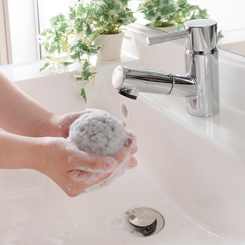 びっくり抗菌キッチン用クリーナー サトミツボール（BA-60