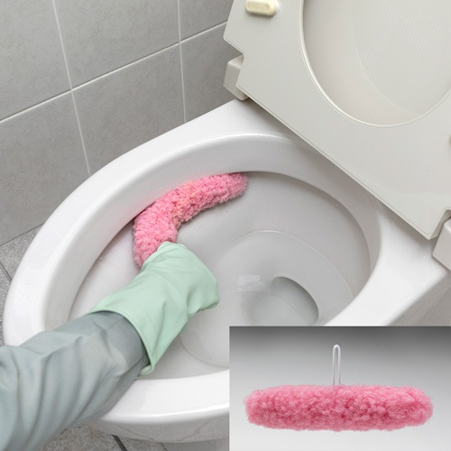 業務用曲がるトイレクリーナー（BA-73) | 業務用 | サンコーオンライン