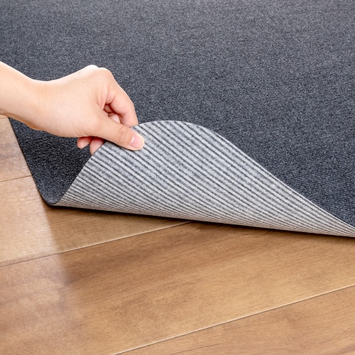 おくだけピタッ ゲーミングチェアマット90×180cm（KX-82） | 吸着