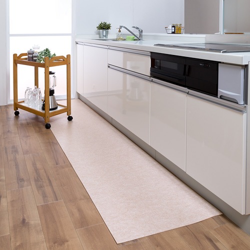 ���忡���륭�å���ޥå� 60��240cm��̵��