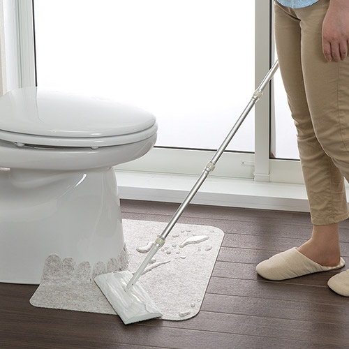 大理石調トイレマット ショート Ko 37 吸着トイレマット サンコーオンラインショップ卸専門店