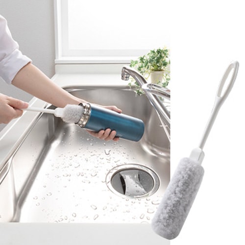 びっくり抗菌糸で作ったマグボトル洗い（BI-15） | びっくりフレッシュ